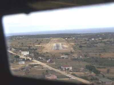 Anguilla - Short Finals